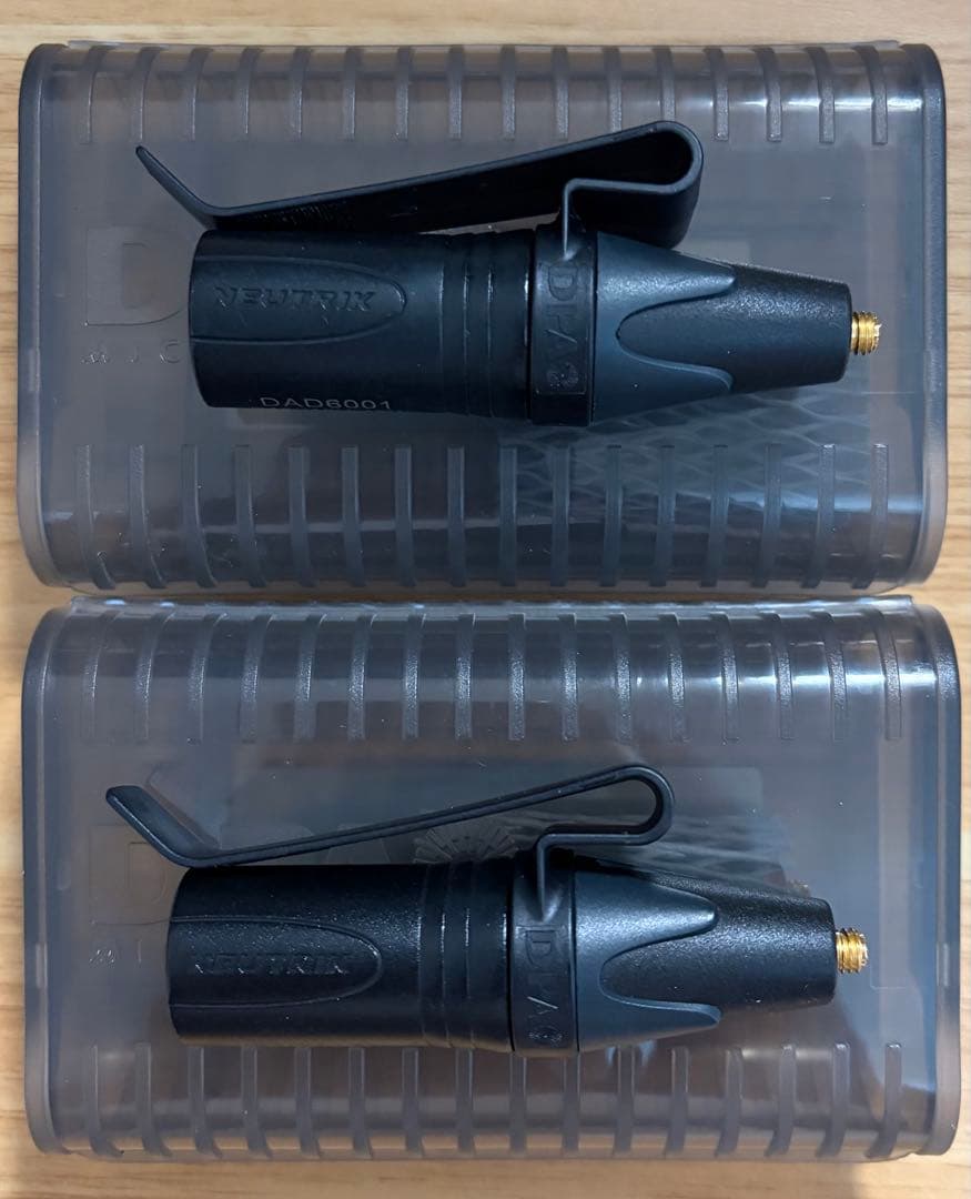 ててさん専用 DPA 4060/ DAD 6001-BC