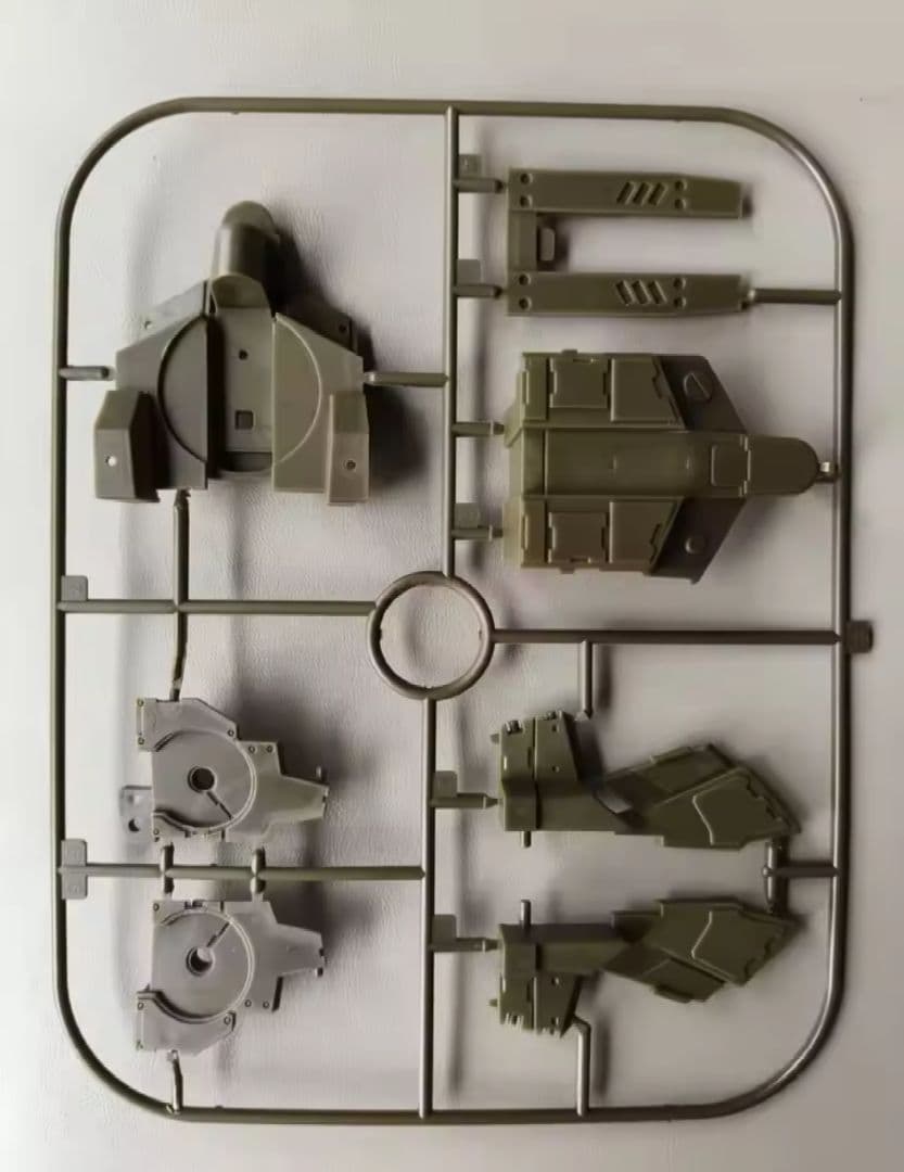 ザメル　海外製