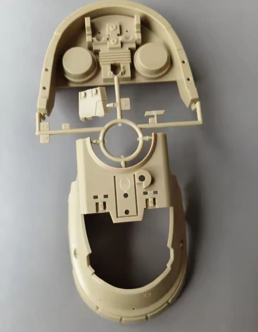 ザメル　海外製