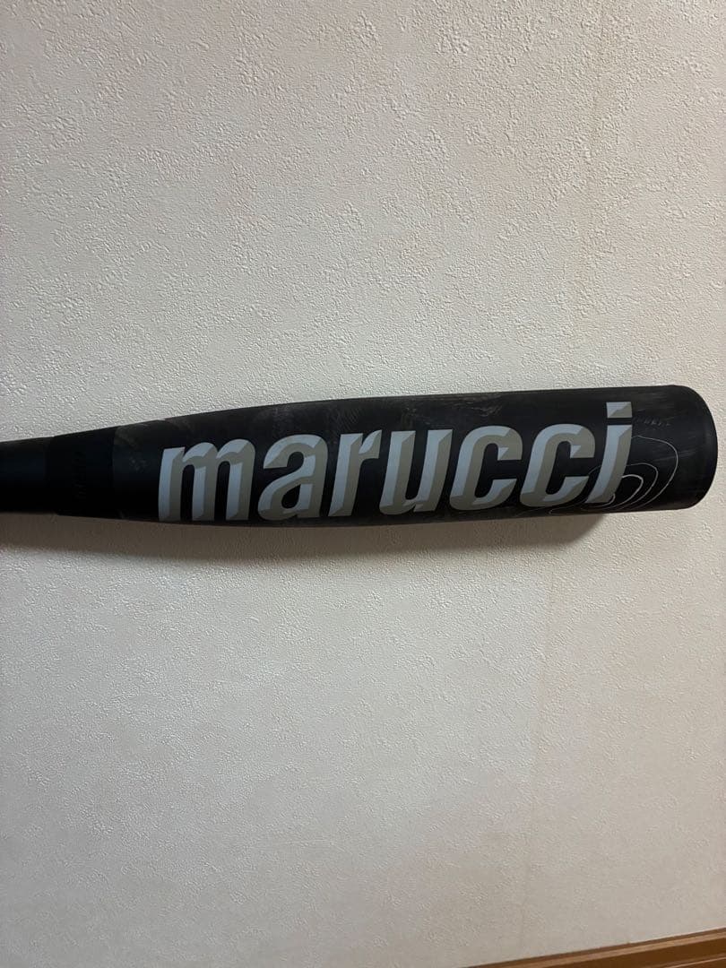 しまじろうさん専用】ワニクラッシャー黒 軟式バット