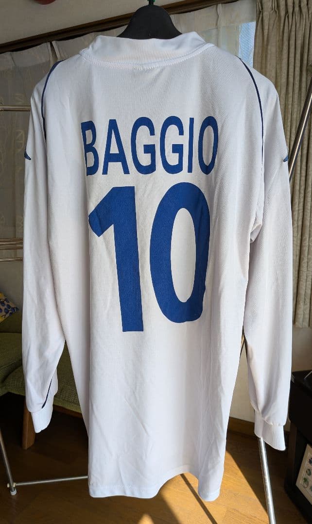BAGGIO 10 Brescia Calcio ユニフォーム - メルカリ