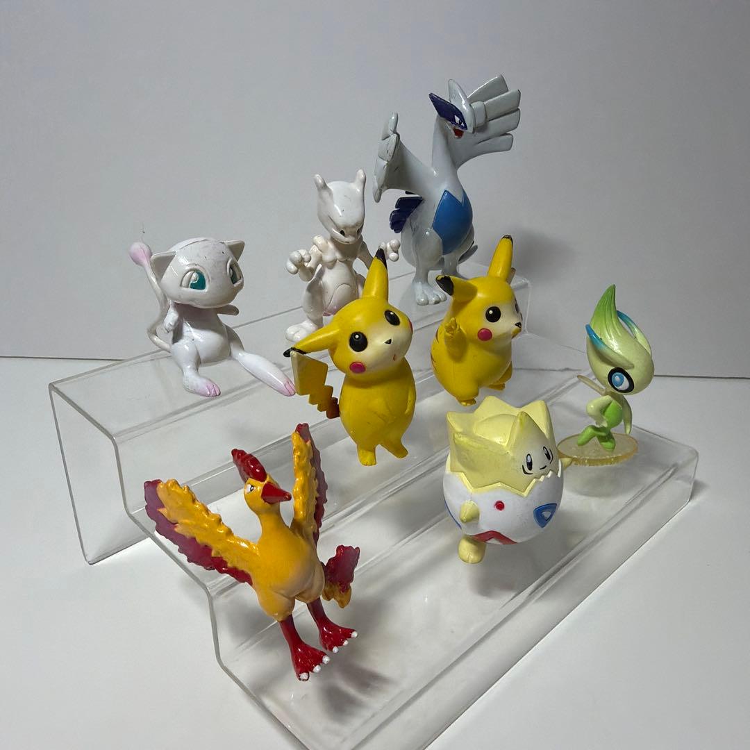ポケモン モンコレ TOMY 刻印入り⑩