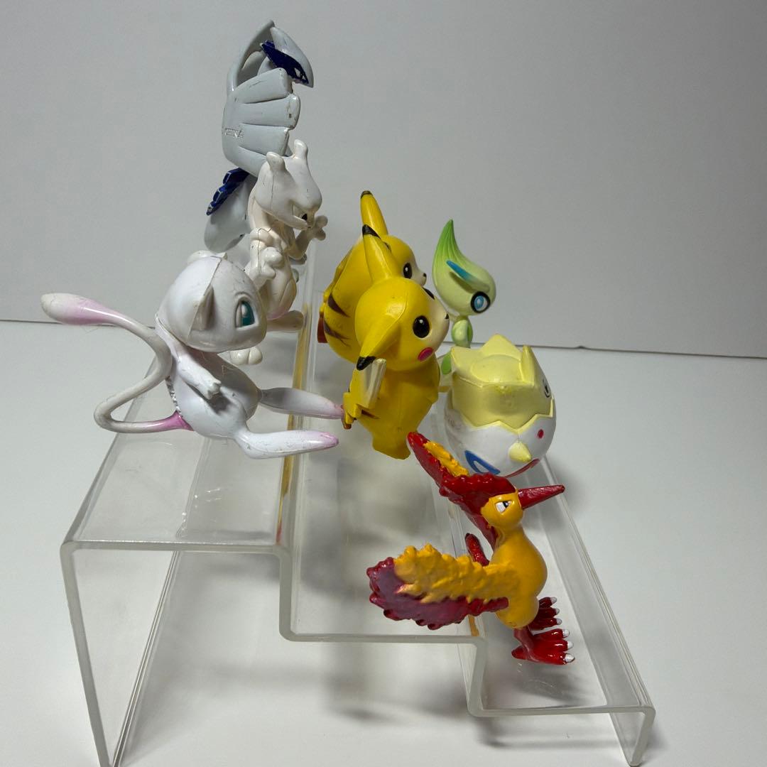 ポケモン モンコレ TOMY 刻印入り⑩