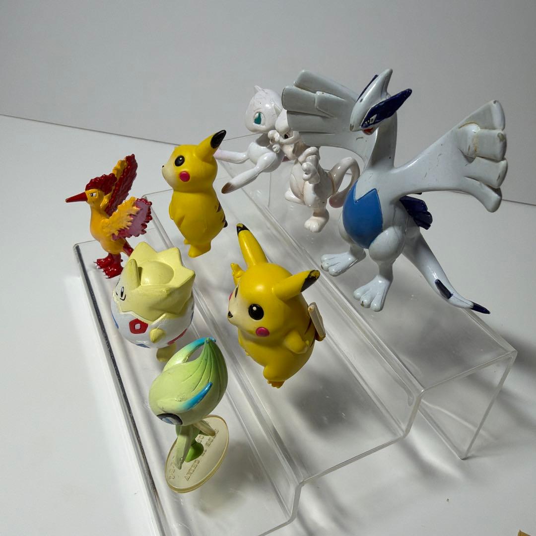 ポケモン モンコレ TOMY 刻印入り⑩