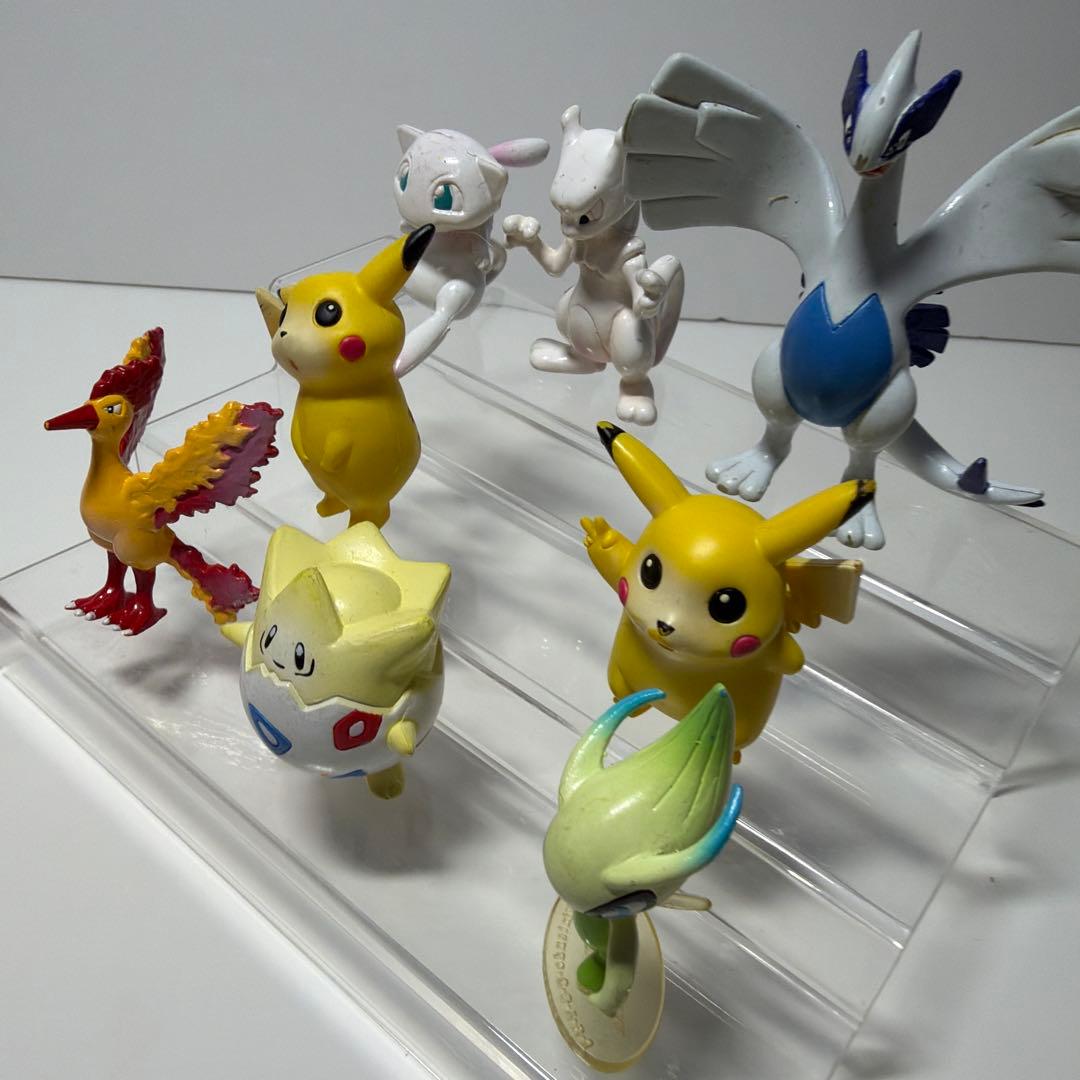 ポケモン モンコレ TOMY 刻印入り⑩