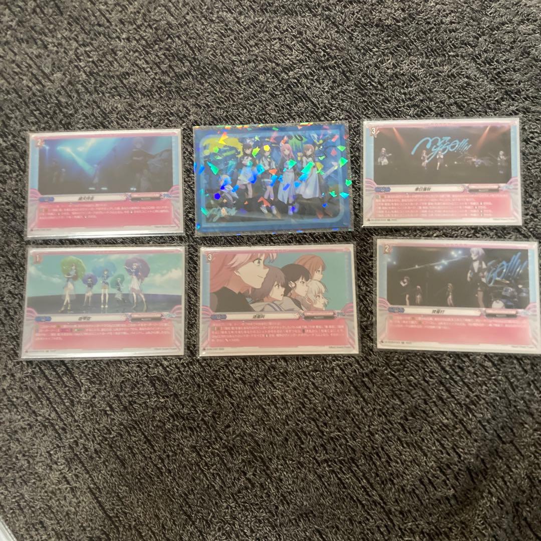 ヴァンガード 優勝構築 MyGOデッキ 環境 迷子 入れ替えおまけ付き