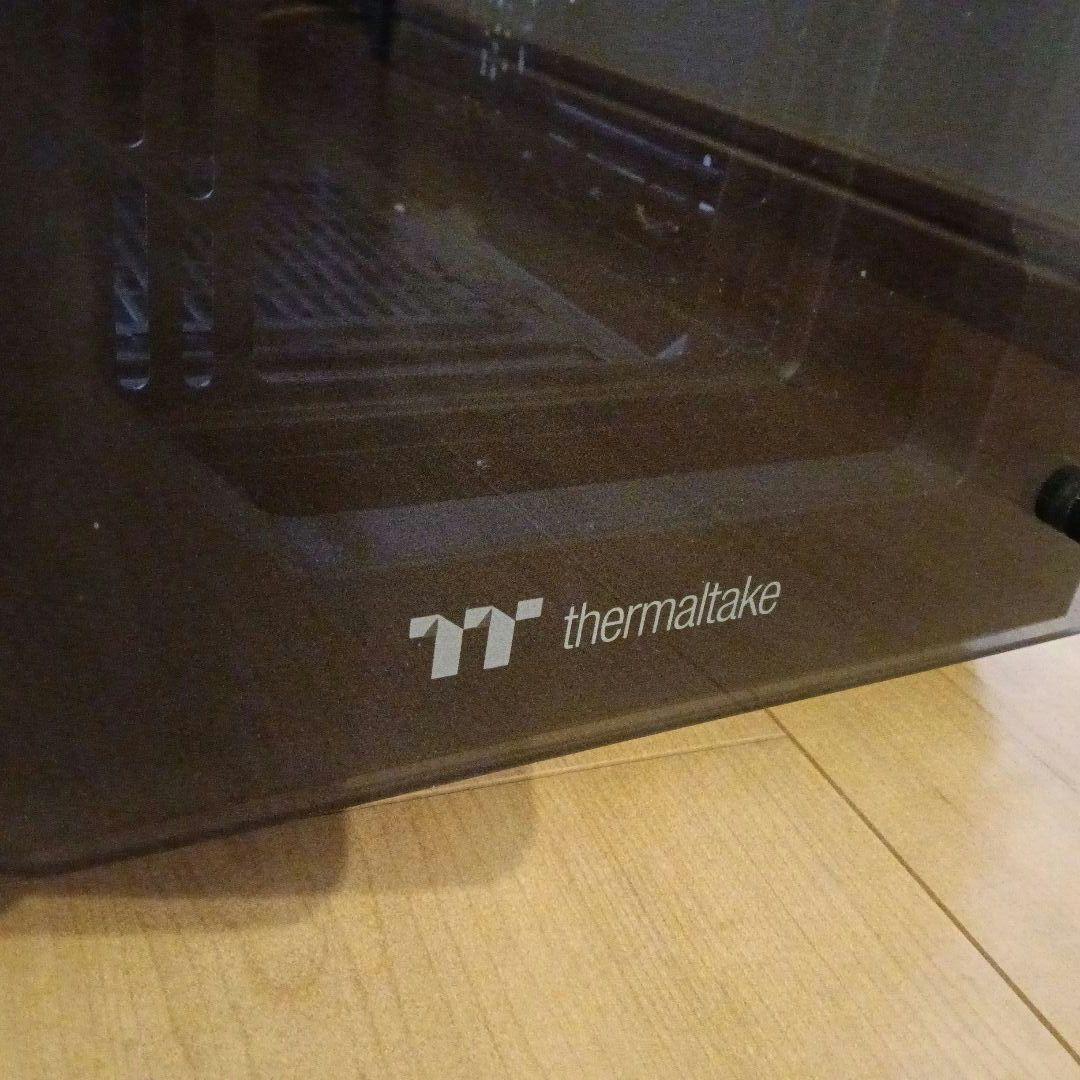 自作PC Thermaltake ガラスケース / GT1030 / ASUS - メルカリ