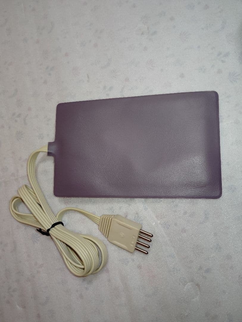 ビューティワールド高周波温熱美容器 ●着衣のままでOK・無刺激 ●伊藤超短波