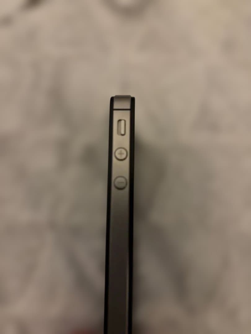 極美品】iPhone 4s Black 付属品完備 動作確認済み - メルカリ