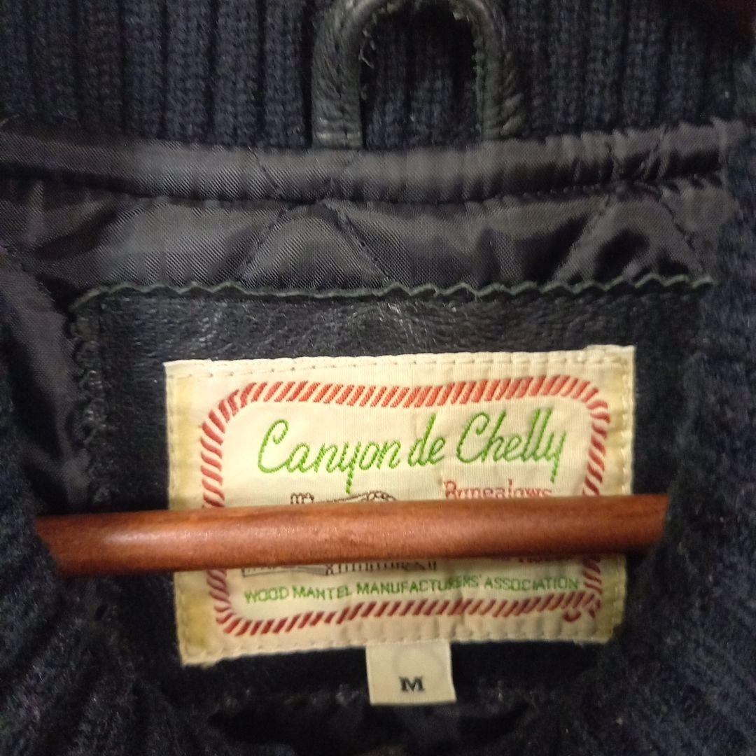 上野商会 ファラオCanyon de Chelly ブラック牛革 Mサイズ - メルカリ