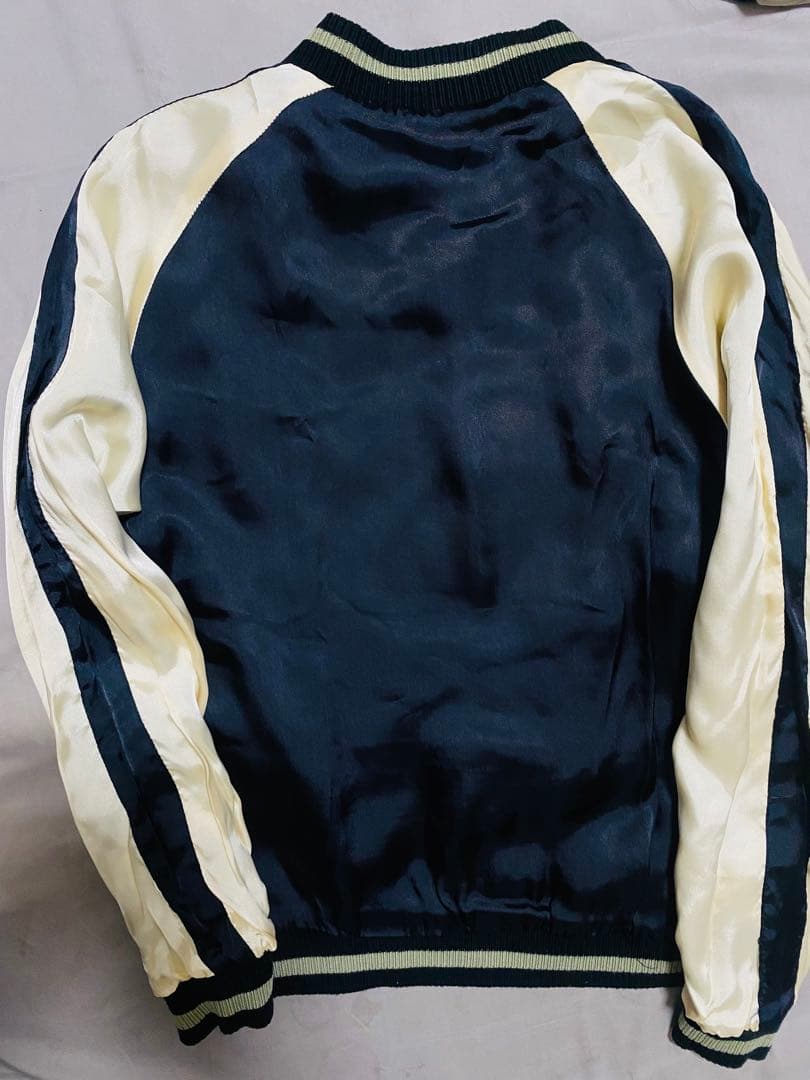 スカル CROWS WORST TFOA 日本スカジャン unisex レーヨン - メルカリ