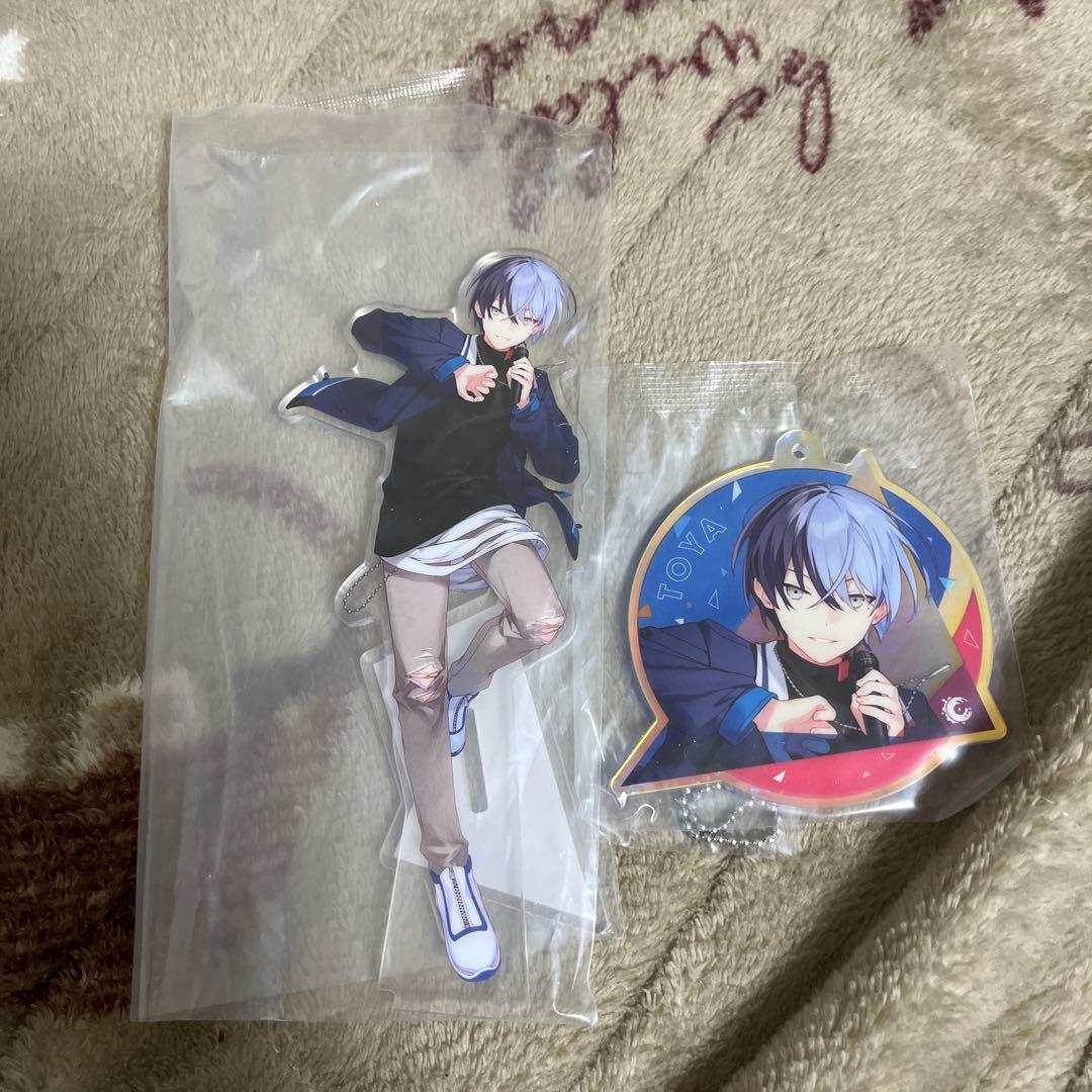 プロセカ セガラッキーくじ E賞D賞 青柳冬弥 - メルカリ