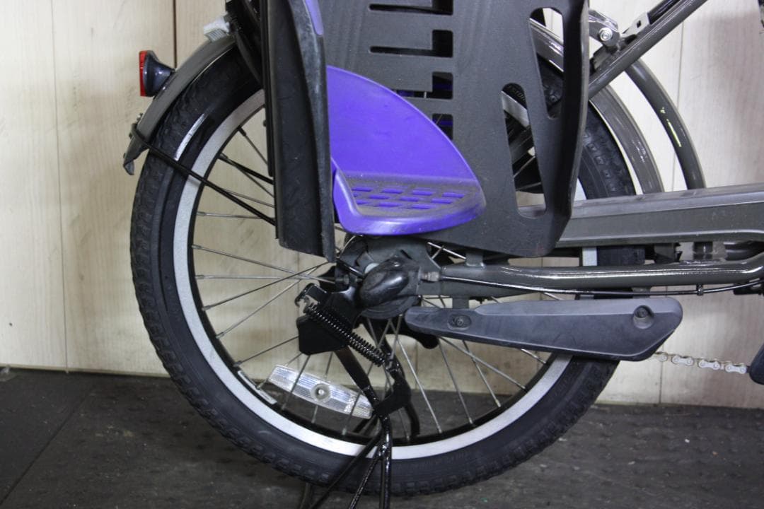 s*9様 ブリヂストン bikke 2 e BK026 20型 8.7AH 3段