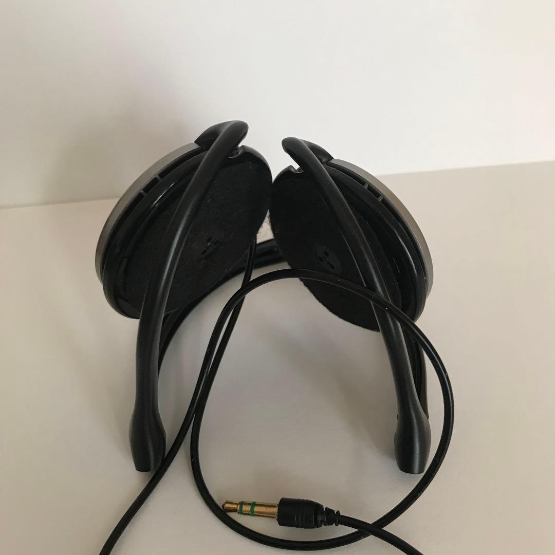 SONYヘッドホンMDR-G72 ネックバント方式 - メルカリ