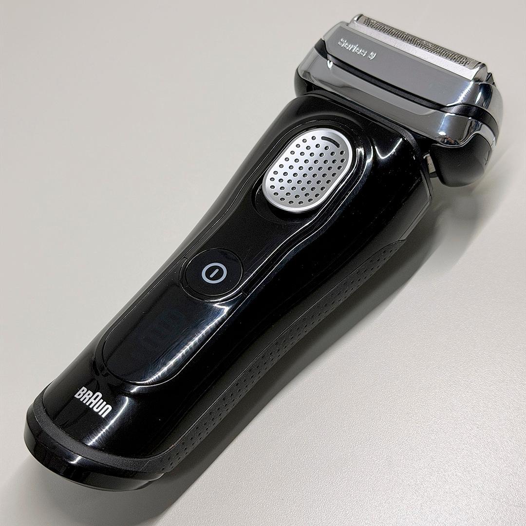 美品ブラウン防水BRAUNシェーバー シリーズ9 9070cc(5790) - メルカリ