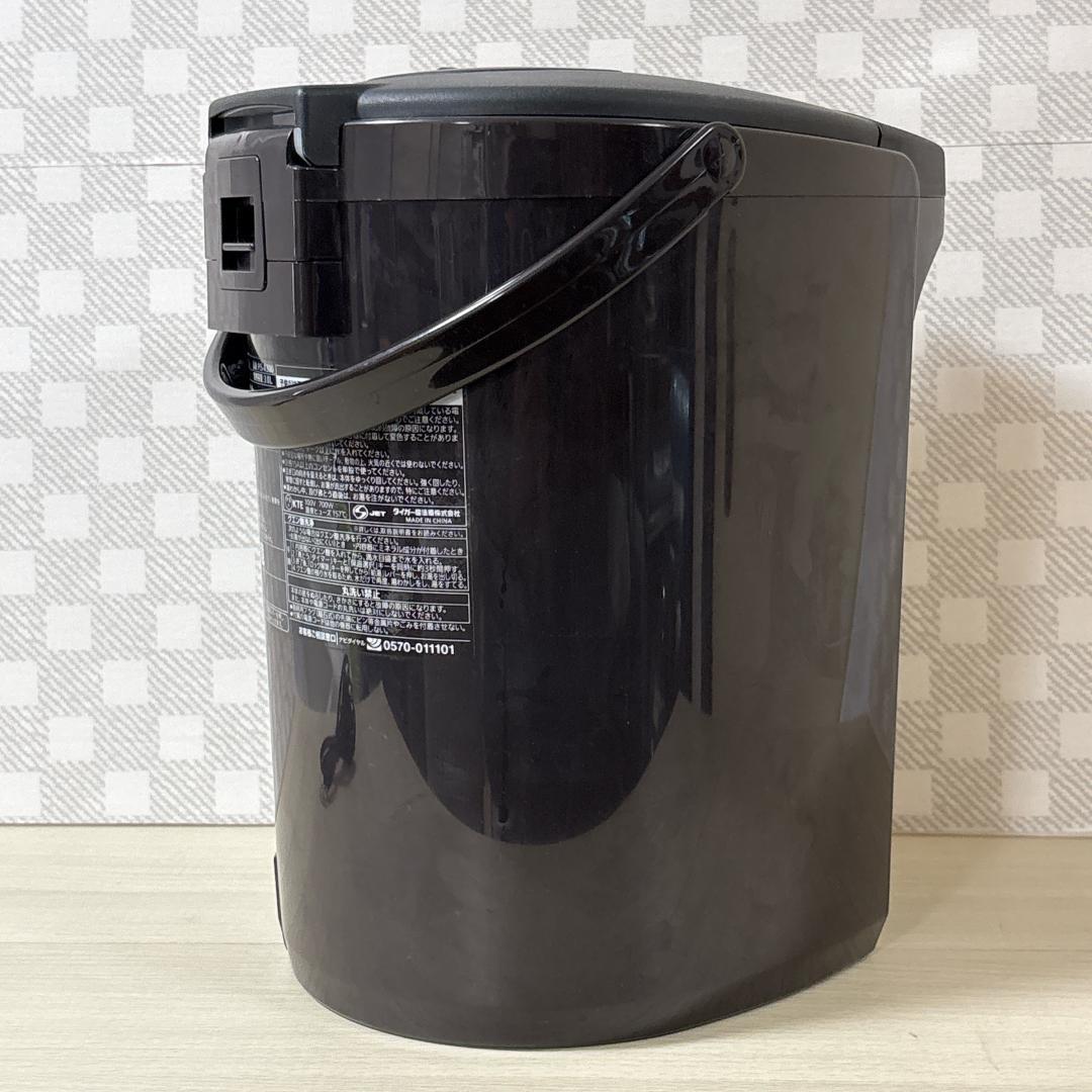 TIGER タイガー PIS-A300T 蒸気レス VE まほうびん 3.0L