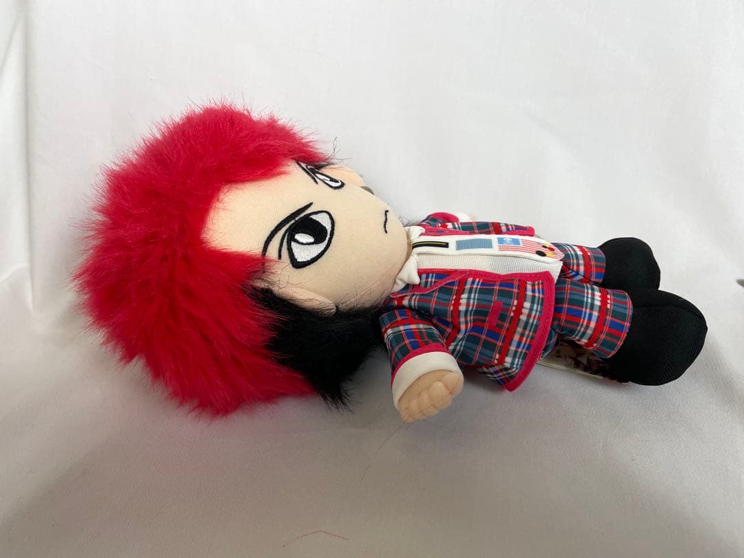 hide ぬいぐるみ　映画　限定　ALIVE タグあり　希少　xjapan