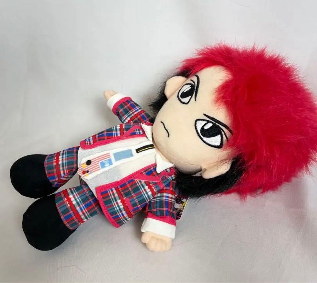 hide ぬいぐるみ　映画　限定　ALIVE タグあり　希少　xjapan