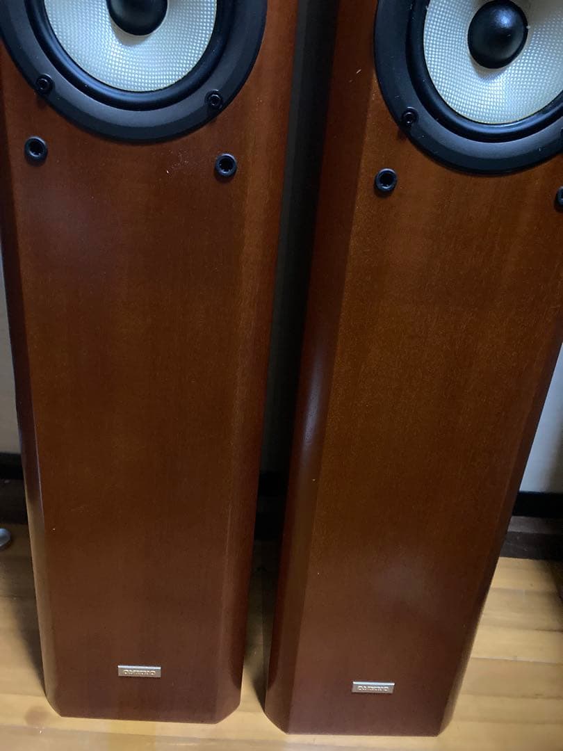 Onkyo オンキョー D-407F 動作良好