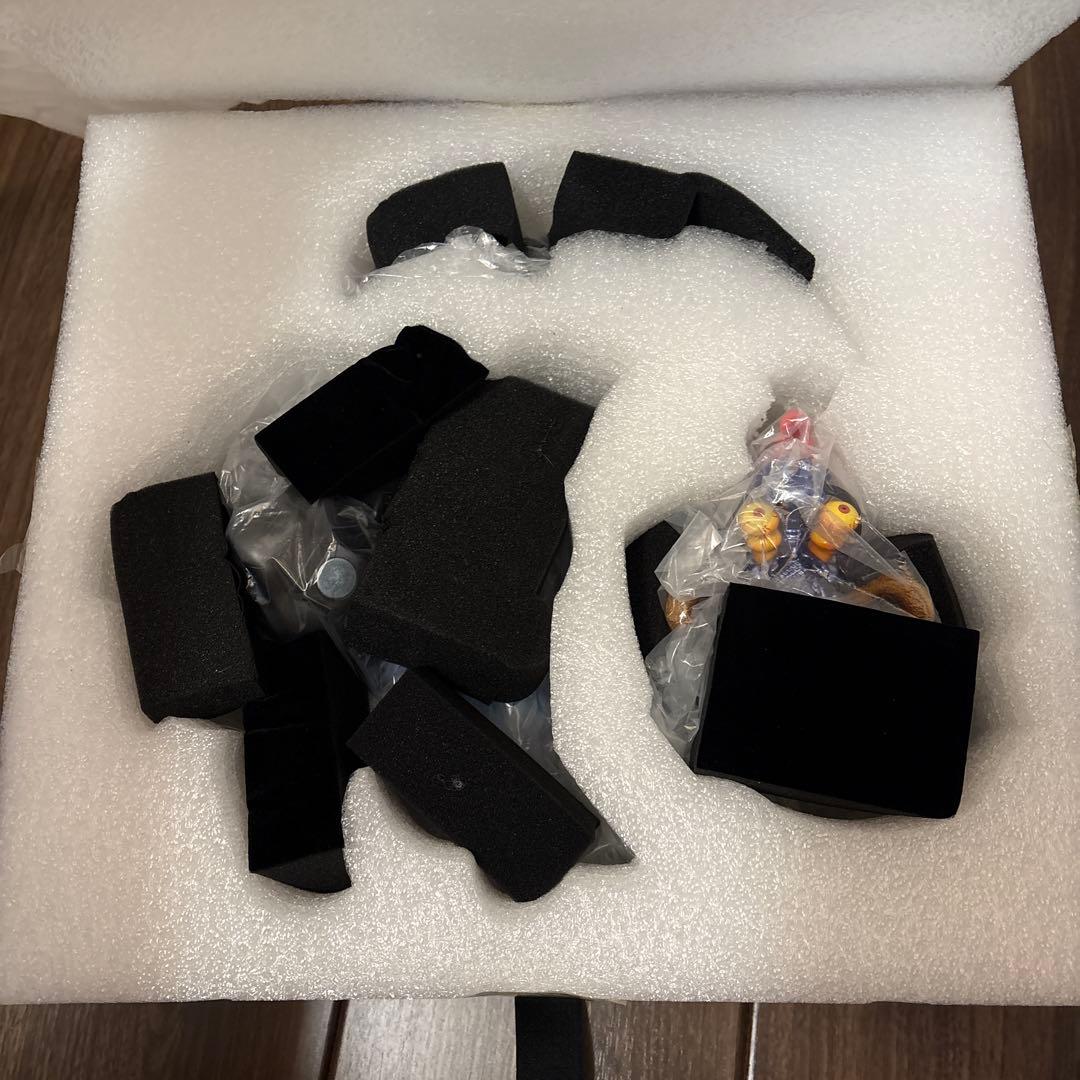 ワンピース　フィギュアーツZERO ルフィ ギア5 jacksdo パーツ