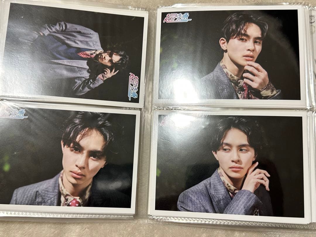 超特急 タクヤ 草川拓弥 27歳 生誕 生写真 - メルカリ