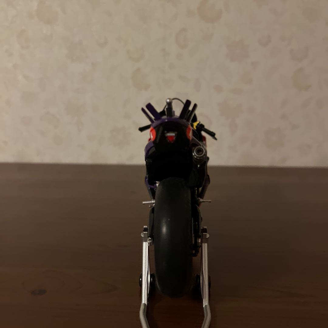 kiloworksプラマック・ドゥカティ 1/12 MotoGP 2024