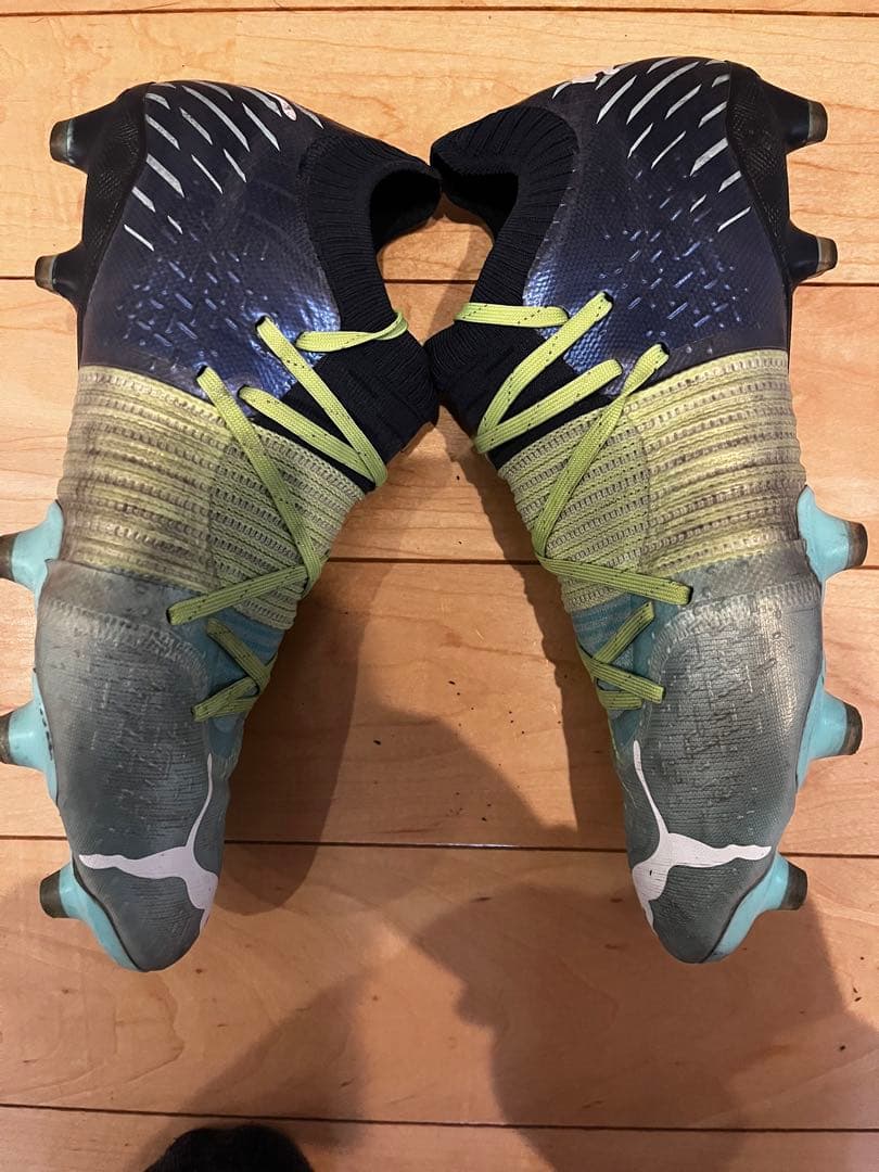 プーマ フューチャーZ1.2 AG/FG - メルカリ