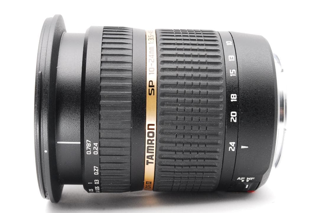 たはら【即購入の方最優先】様専用タムロン10-24mm 超広角レンズ Canon