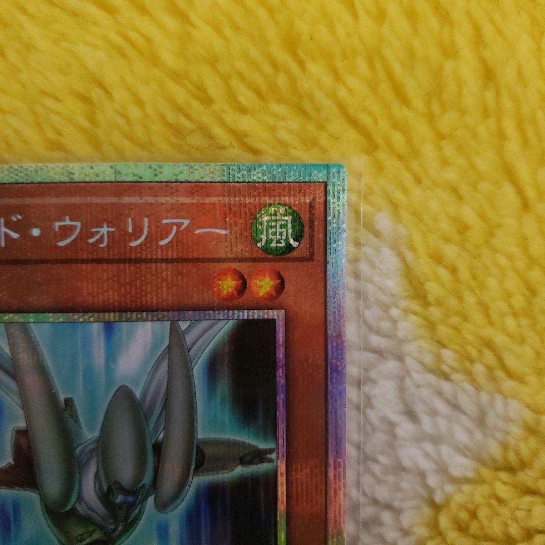 フルスピード・ウォリアー　プリシク