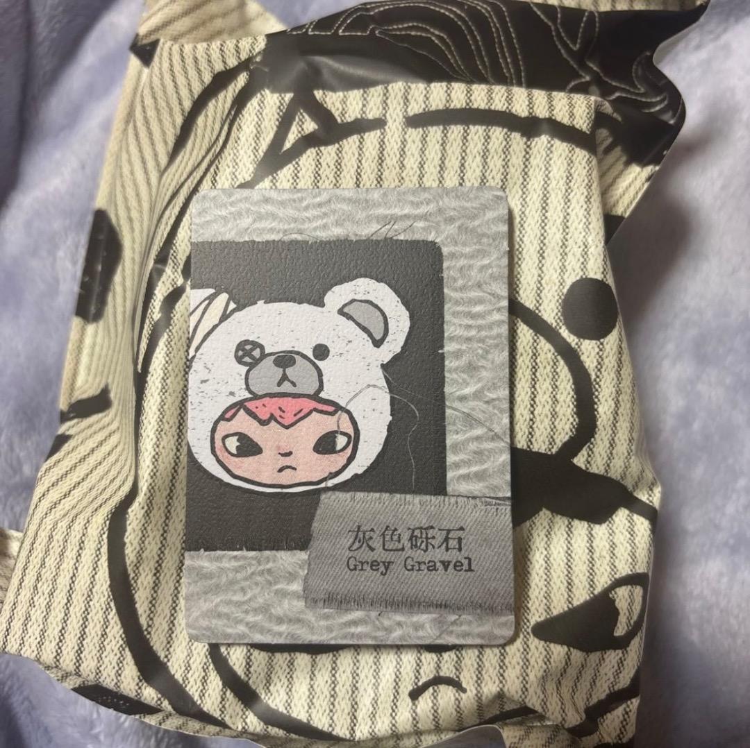 POPMART HIRONO Road Journal ぬいぐるみペンダント