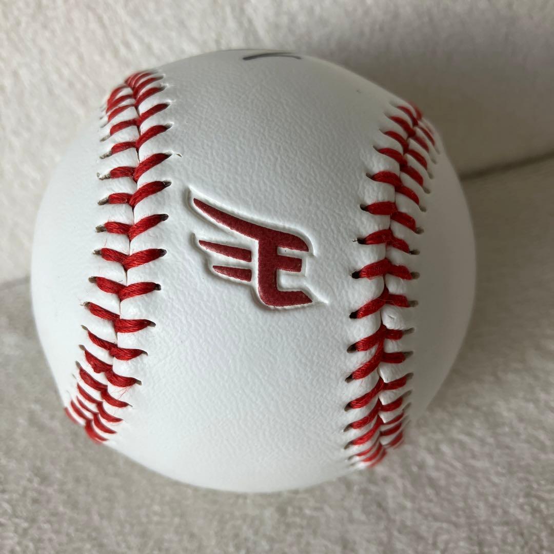 楽天イーグルス 直筆サイン入りボール サインボール - メルカリ