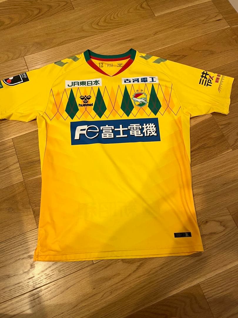 ジェフユナイテッド千葉2025シーズンオーセンティックユニフォーム HAG1061JC-02.JPG