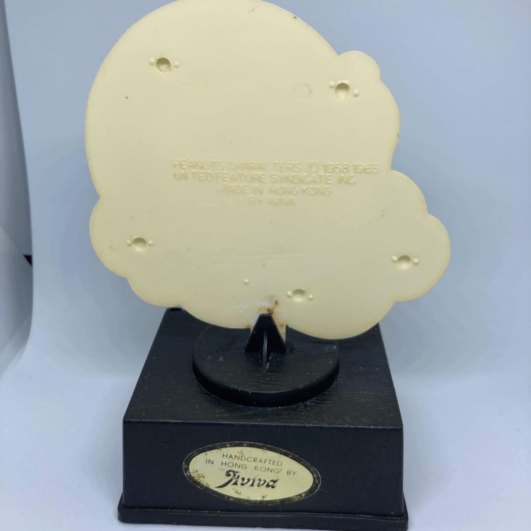 AVIVA トロフィー / 『 in the Same word』/ スヌーピー