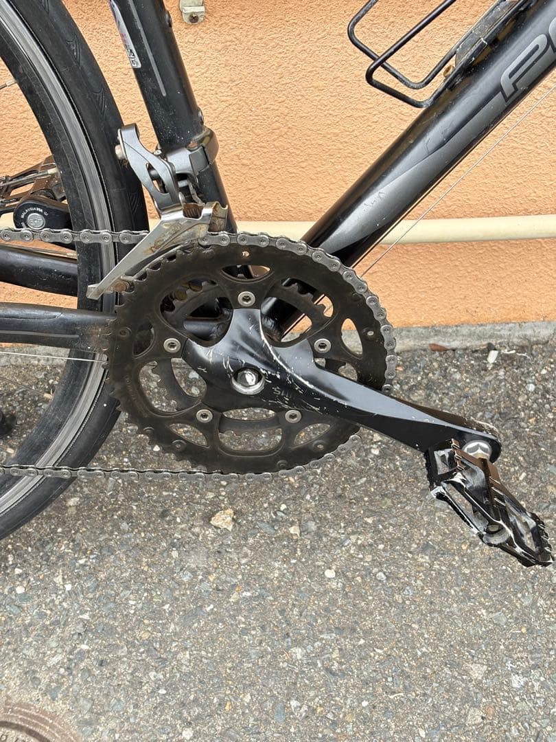 福岡引き取り】アサヒ precision R ロードバイク - メルカリ