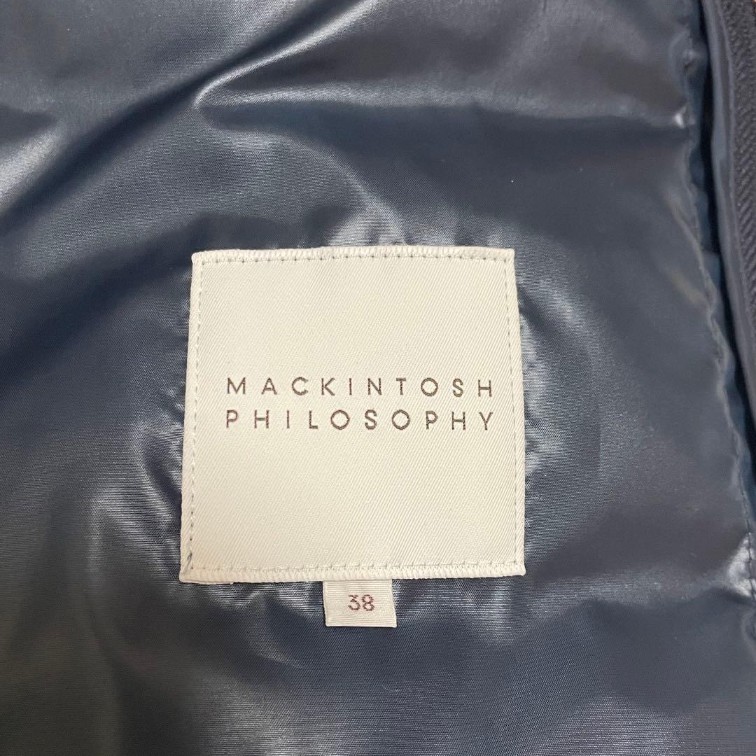 c*o様 美品 マッキントッシュフィロソフィー フレンチダックダウン