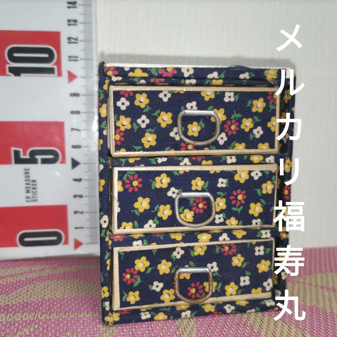 当時品 希少 やなせたかし 詩 ポエム ピエロ タイル付き 引き出し式