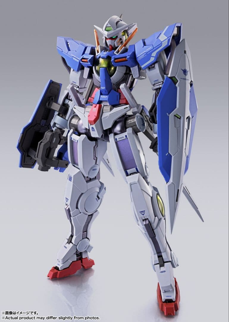 メタルビルド ガンダムエクシア -STORE LIMITED EDITION-