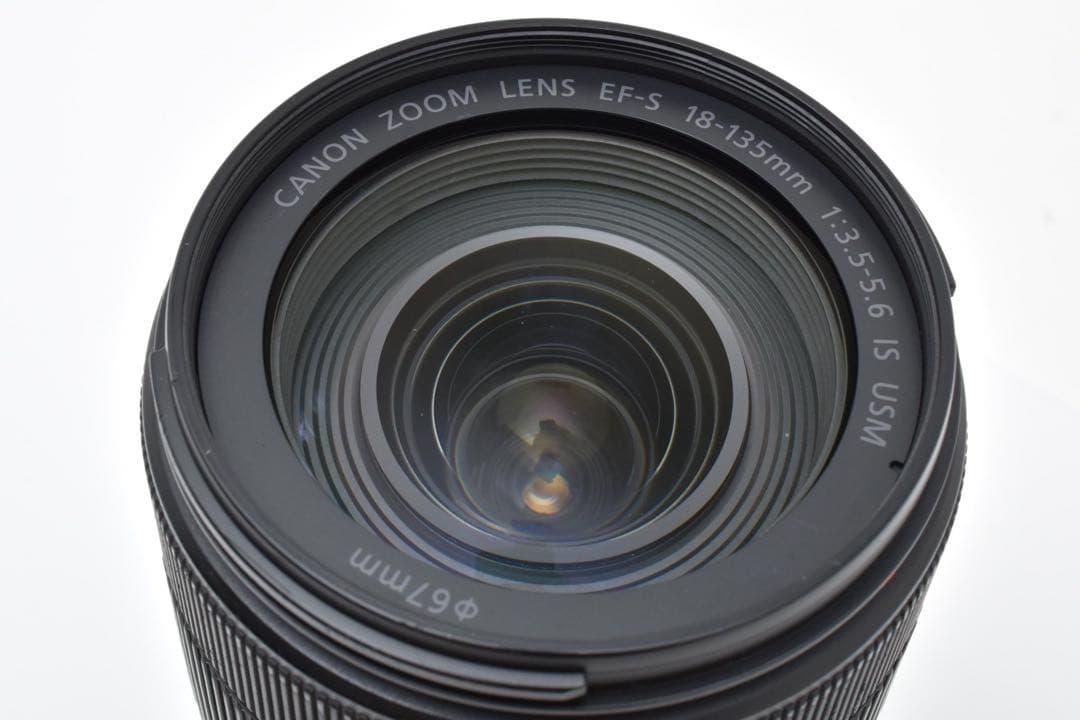 Canon EF-S 18-135㎜ F3.5-5.6 IS USM APS-C