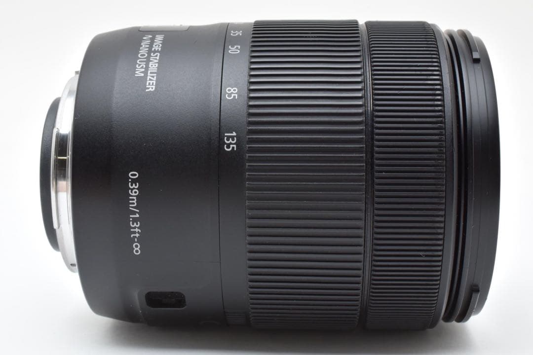Canon EF-S 18-135㎜ F3.5-5.6 IS USM APS-C