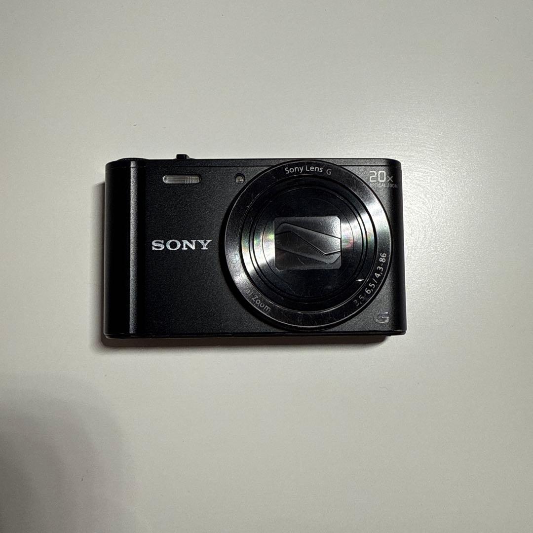 SONY デジカメCyber-shot WX350 SONY サイバーショット DSC-WX350 (W) [ホワイト] 価格比較 - 価格.com