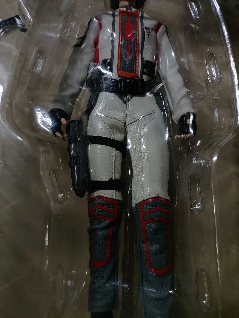 未開封メディコムPBM!1/6 ウルトラマンティガGUTSレナ隊員（吉本多香美