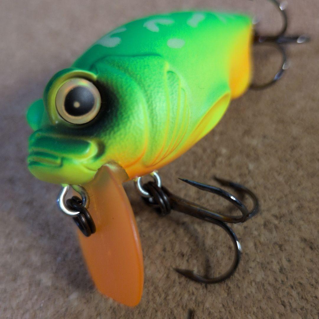 メガバス グリフォンゼロ⑭ 唐草タイガー グリフォンZERO - メルカリ