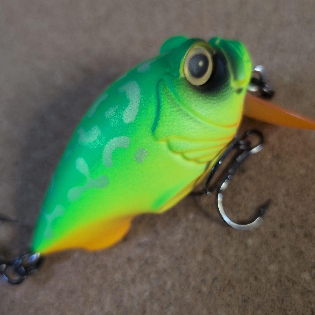 メガバス グリフォンゼロ⑭ 唐草タイガー グリフォンZERO - メルカリ