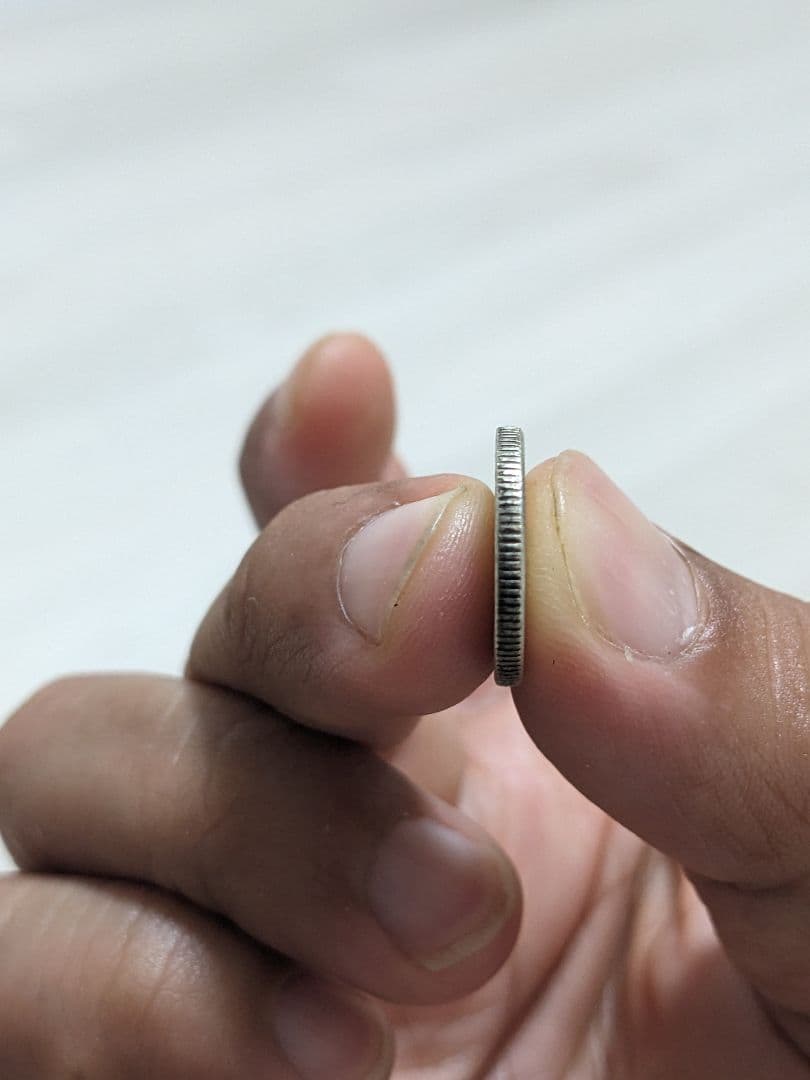 H*e様 【古銭】八咫烏20銭銀貨（超希少で試鋳貨）、さらに超豪華の