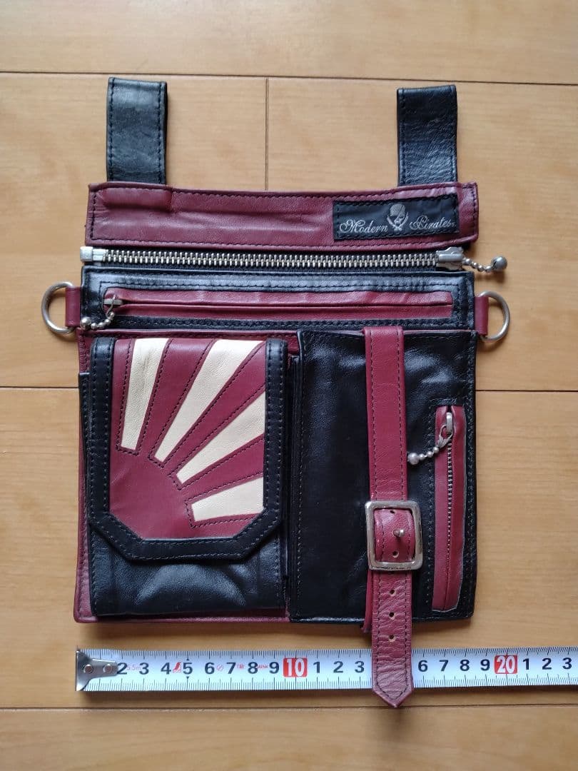 モダンパイレーツ　ボディバッグ Modern Pirates Staff Official (@MODERNPIRATES14) / Posts / X