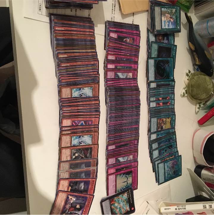 遊戯王 引退 汎用カード デッキセット