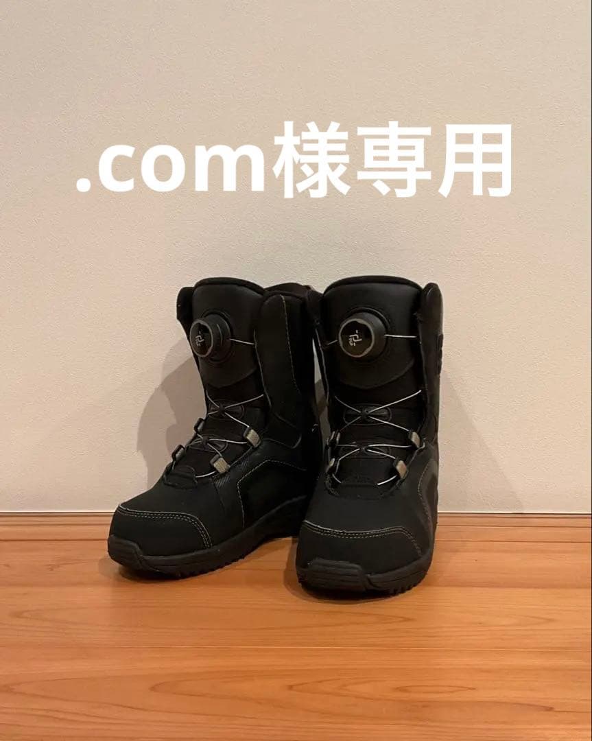 BOAシステム搭載のブラックスノーボードブーツ（女性・キッズ用） 楽天市場】スノーボード ブーツ BOA レディース HEAD ヘッド JILL LYT