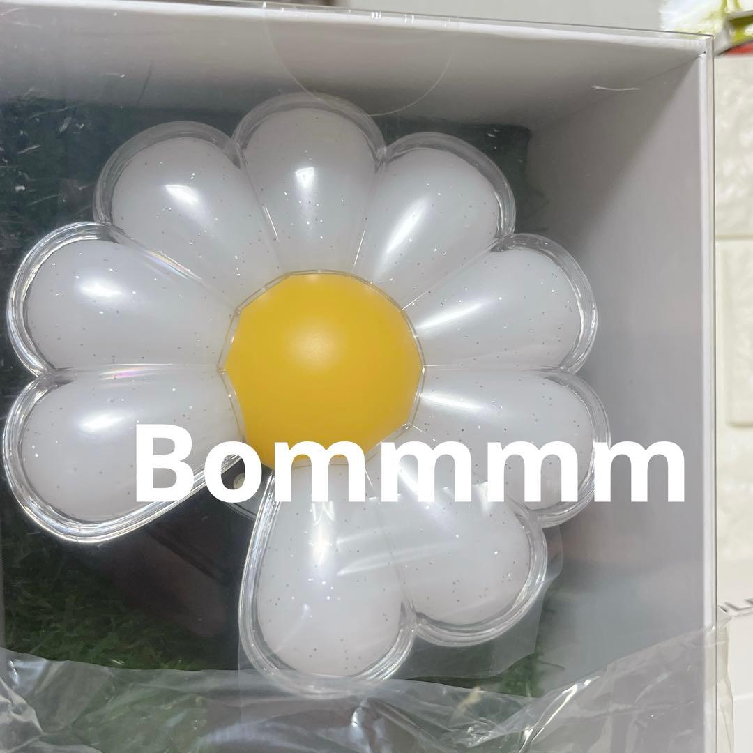 新品G-DRAGON 公式ライトスティック と植木鉢2点セット　ジヨンペンライト