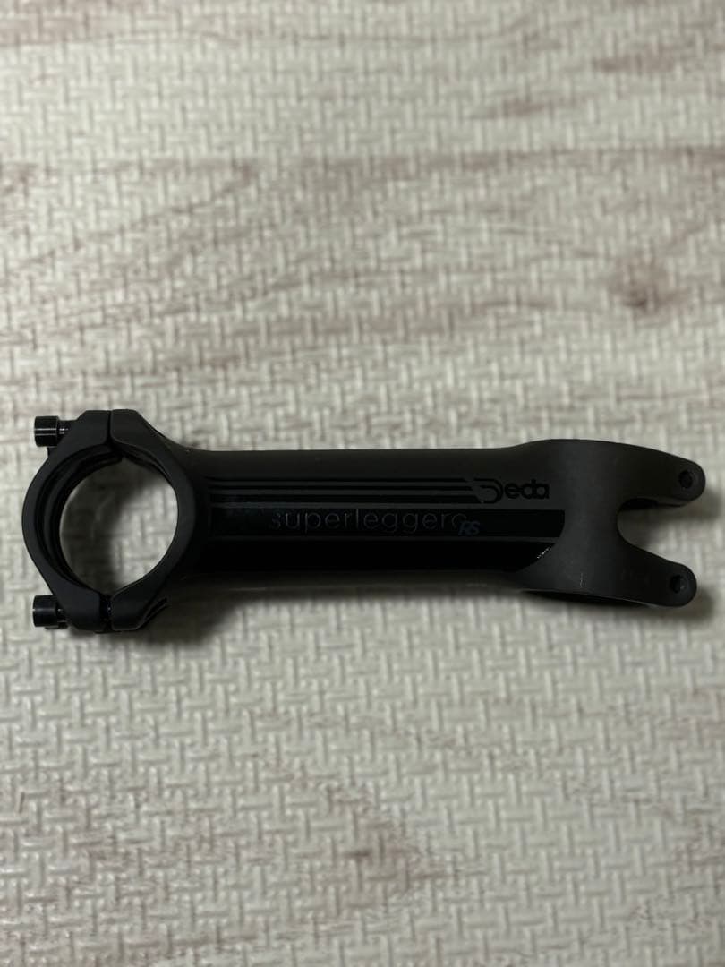 DEDA ステム 110m SUPERLEGGERO RSスーパーレジェーロRS DEDA ( デダ ) ステム SUPERLEGGERO ( スーパーレジェロ ) RS