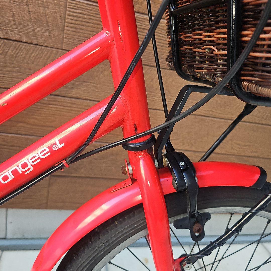 ☆電動自転車 超破格38,000円アンジーエアロアシスタント angee+L